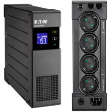 Джерело безперебійного живлення Eaton Ellipse PRO, Black, 850VA / 510 Вт, 4xSchuko, USB (ELP850DIN)