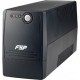 ИБП FSP FP 1500, Black, 1500VA / 900 Вт, 4xSchuko, 320x130x182 мм, 10.4 кг (PPF9000521)