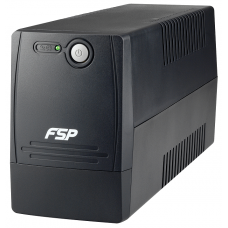 ДБЖ FSP FP 850, Black, 850VA / 480 Вт, 4xIEC, 279x101x142 мм, 4.9 кг (PPF4801103)