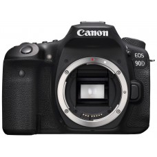 Дзеркальний фотоапарат Canon EOS 90D Body, Black (3616C026)