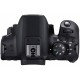 Дзеркальний фотоапарат Canon EOS 850D kit 18-55 IS STM Black (3925C016)