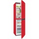 Холодильник Snaige RF57SM-S5RP210, Red