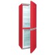 Холодильник Snaige RF53SM-S5RP210, Red