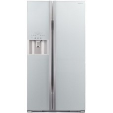 Холодильник Side by side Hitachi R-S700GP, Silver