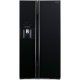 Холодильник Side by side Hitachi R-S700GP, Black