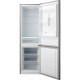 Холодильник Candy CMDS6182X, Grey