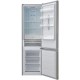 Холодильник Candy CMDNB6204X1, Grey