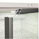 Холодильна шафа-вітрина Snaige CD350-1004, White