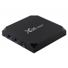 ТВ-приставка Mini PC - X96MAX+ s905X3, 2G, 16G, UA, USB 3.0, Android 9 (X96MAX+/2)