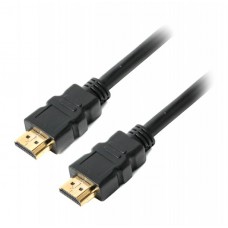 Кабель HDMI - HDMI, 3 м, Black, V1.4, Viewcon, позолоченные коннекторы (VD093-3M)