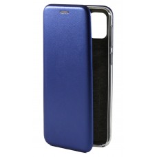 Чохол-книжка для смартфона Samsung M31, Premium Leather Case Blue