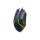 Миша Sven RX-G960 Gaming, Black, USB, оптична, 1000/1500/2000/2500/3000/4000/6400 dpi, 7 кнопок