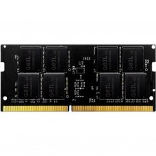 Пам'ять SO-DIMM, DDR4, 8Gb, 2666 MHz, Geil, 1.2V, CL19 (GS48GB2666C19SC)