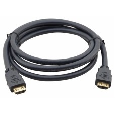 Кабель HDMI - HDMI, 4.6 м, Black, V1.4, Kramer, позолоченные коннекторы (C-HM/HM/ETH-15)
