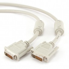 Кабель DVI - DVI 1.8 м Cablexpert, 18/18 (CC-DVI-6C)