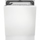 Встраиваемая посудомоечная машина Zanussi ZDLN91511, White