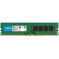 Память 8Gb DDR4, 2666 MHz, Crucial (CT8G4DFRA266)