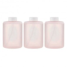 Набор картриджей для Xiaomi MiJia Automatic Soap Dispenser (PMXSY01XW), Pink, 3 шт