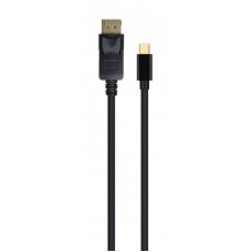 Кабель mini DisplayPort - DisplayPort 1.8 м Cablexpert (CCP-MDP2-6)
