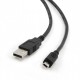 Кабель USB - mini USB 1.8 м Cablexpert (CCP-USB2-AM5P-6)