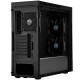 Корпус SilverStone KL07 Black, без БП, ATX (SST-KL07B)