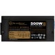 Блок живлення 500W, SilverStone SX500-LG, Black, модульний, 80+ GOLD, Active PFC (SST-SX500-LG)