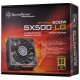 Блок питания 500W, SilverStone SX500-LG, Black, модульный, 80+ GOLD, Active PFC (SST-SX500-LG)