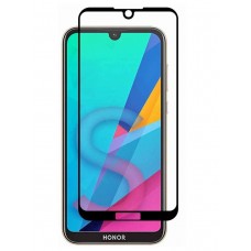 Захисне скло для Huawei Y5 (2019) / Honor 8s, 5D Glass (Full Glue) black