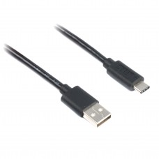 Кабель USB 2.0 - 0.3м AM/Type-C Cablexpert CCP-USB2-AMCM-0.3M преміум (CCP-USB2-AMCM-0.3M)