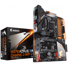 Мат.плата 1151 (H370) Gigabyte H370 AORUS GAMING 3 WIFI