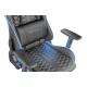 Ігрове крісло Trust GXT 717 Rayza RGB-Illuminated Gaming Chair, Black, RGB-підсвічування (23377)