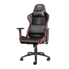 Игровое кресло Trust GXT 717 Rayza RGB-Illuminated Gaming Chair, Black, RGB-подсветка (23377)