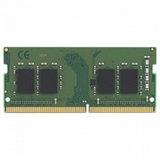 Память SO-DIMM, DDR4, 16Gb, 3200 MHz, Kingston, 1.2V, CL22 (KVR32S22S8/16)