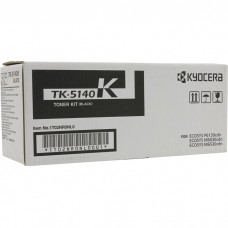 Картридж Kyocera TK-5140K, Black, 7000 стор (1T02NR0NL0)