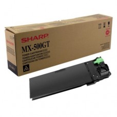 Картридж Sharp MX500GT, Black, 40 000 стор