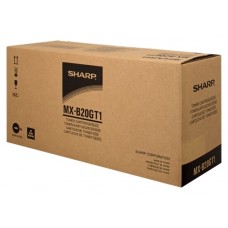 Картридж Sharp MXB20GT1, Black, 8000 стор