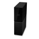 Зовнішній жорсткий диск 14Tb Western Digital My Book, Black (WDBBGB0140HBK-EESN)