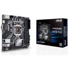 Мат.плата 1200 (H410) Asus PRIME H410I-PLUS