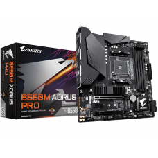 Мат.плата AM4 (B550) Gigabyte B550M AORUS PRO