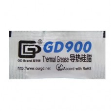 Термопаста GD900, пакет, 0.5 г