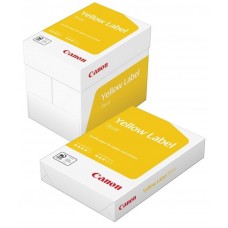 Бумага А4 Canon Yellow Label, 80 г/м², 500 л, Class C, 5 шт (6821B001/5897A022)