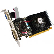 Видеокарта GeForce GT220, AFOX, 1Gb DDR3, 128-bit (AF220-1024D3L2)