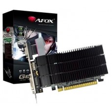 Видеокарта GeForce 210, AFOX, 1Gb DDR3, 64-bit (AF210-1024D3L5-V2)