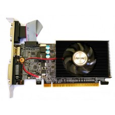 Видеокарта GeForce GT710, AFOX, 1Gb DDR3, 64-bit (AF710-1024D3L8-V2)