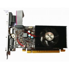 Видеокарта GeForce GT730, AFOX, 2Gb GDDR3, 128-bit (AF730-2048D3L7)