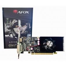 Видеокарта GeForce GT1030, AFOX, 2Gb GDDR5, 64-bit (AF1030-2048D5L7)
