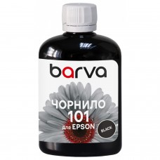 Чорнило Barva Epson L4150, L4160, L6160, L6170, L6190, Black Pigment, 100 г (E101-558)
