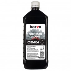 Чорнило Barva Canon CLI-8/426/451/521, BCI-3e/6, Black, 1 л, водорозчинне (C521-064)