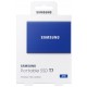 Зовнішній накопичувач SSD, 2Tb, Samsung Portable SSD T7, Blue (MU-PC2T0H/WW)