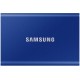 Внешний накопитель SSD, 2Tb, Samsung Portable SSD T7, Blue (MU-PC2T0H/WW)